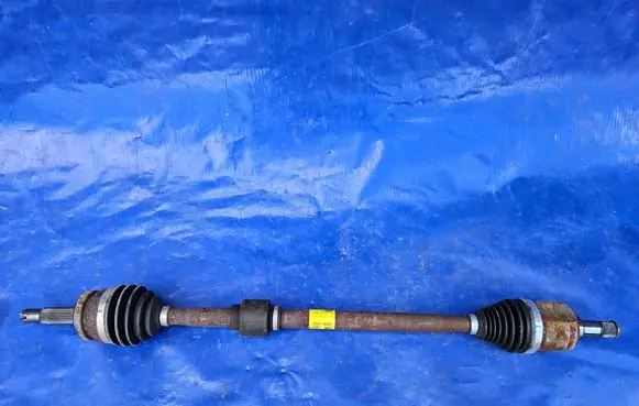 KIA Rio Front driveshaft 49501-h8220