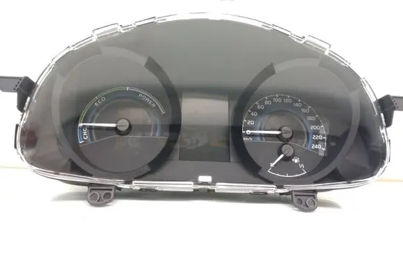 Speedometer (instrument cluster)