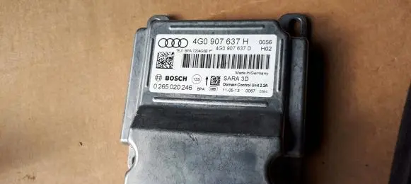 Audi A7 S7 4G Other control units/modules 4G0907637H 4G0919158J