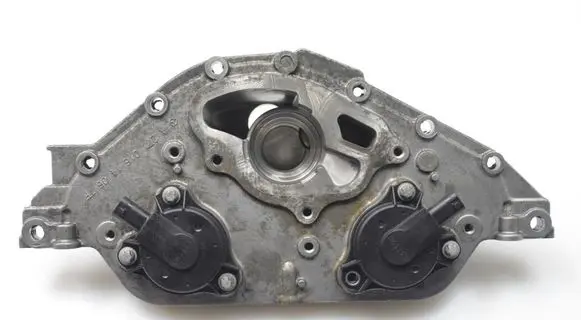 Mercedes-Benz E W212 Timing chain cover A2710161406