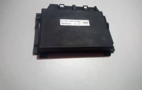 Mercedes-Benz E W210 Gearbox control unit/module 0195457832