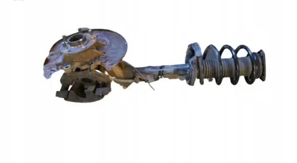 Ford Kuga I Front wheel hub spindle knuckle
