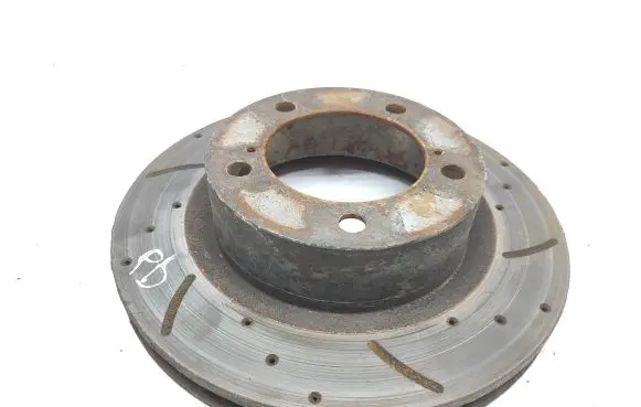 Toyota Land Cruiser (J200) Front brake disc