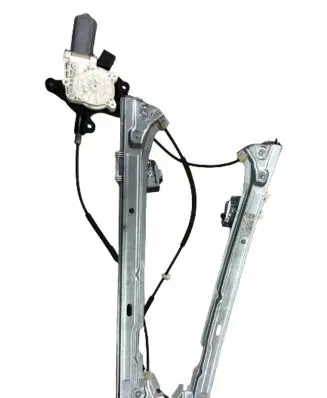 Mercedes-Benz Vito Viano W639 Front door window regulator with motor A6397200546