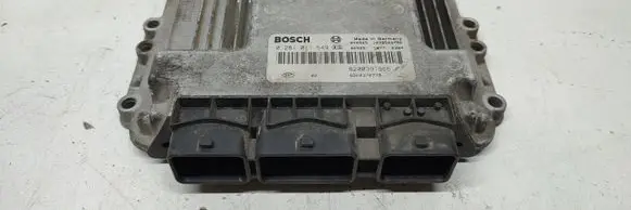 Renault Laguna II Engine control unit/module 8200391966 0281011549 8200370279
