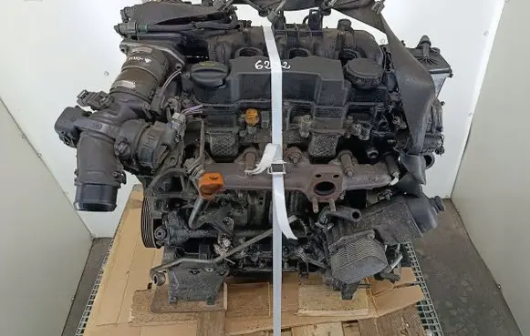 Peugeot 307 Engine 9HX10JB66