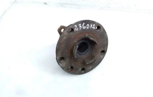 Volkswagen Touareg II Rear wheel ball bearing 7P0501655A