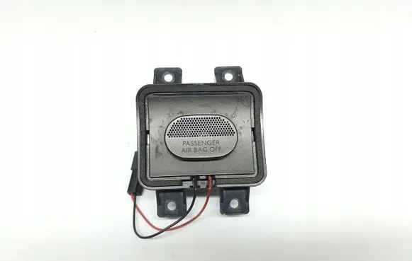 Interior temperature sensor