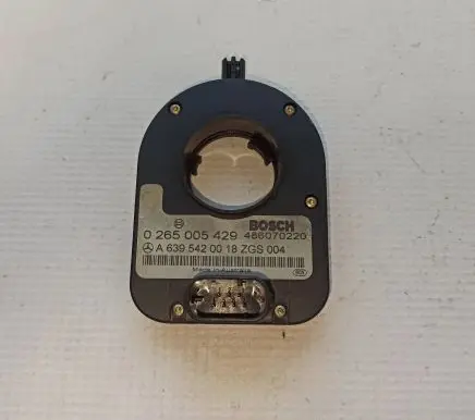 Mercedes-Benz Vito Viano W639 Steering wheel adjustment handle/lever A6395420018 0265005429 486070220