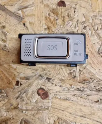 Dacia Spring Sos button 253B05557R 51986516 202219210946