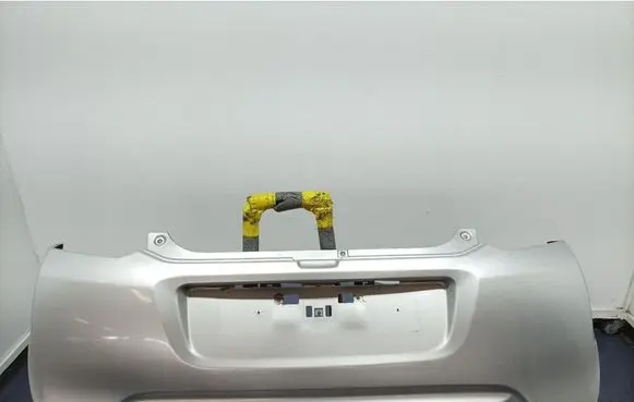 Rear bumper