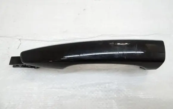 Front door exterior handle