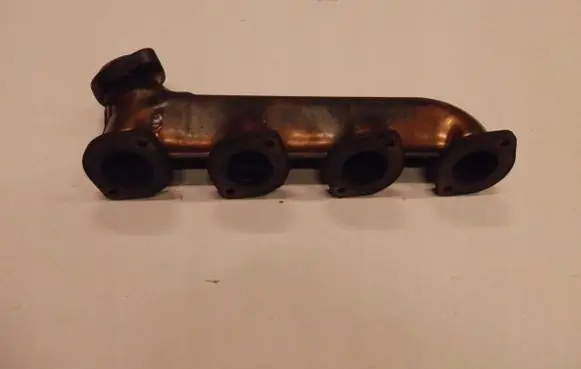 Mercedes-Benz CL C215 Exhaust manifold 88893cl500s