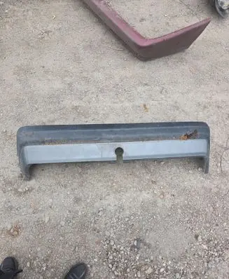Mercedes-Benz 190 W201 Rear bumper 