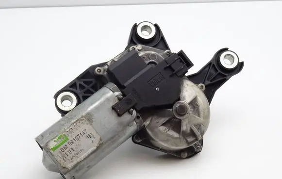 Opel Zafira A Rear window wiper motor 09137147