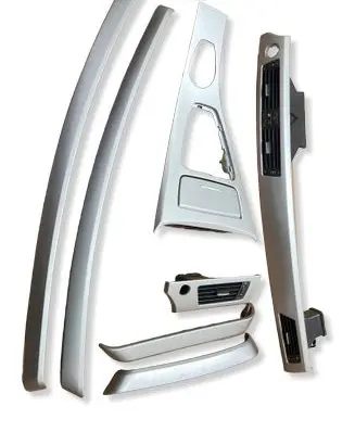 BMW 3 E90 E91 Interior decorative trim set 7132845 9123297 7121477