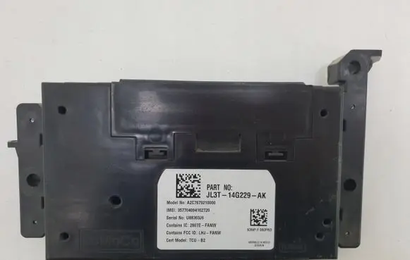 Ford F150 Bluetooth control unit module 