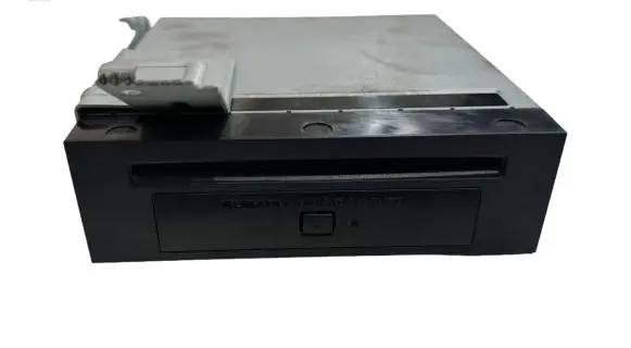 Subaru Legacy Navigation unit CD/DVD player 86271AG010 07400114 E1310R021719