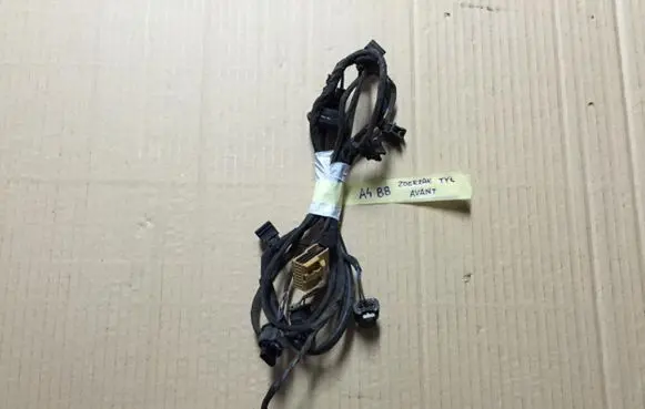 Audi A5 8T 8F Parking sensor (PDC) wiring loom