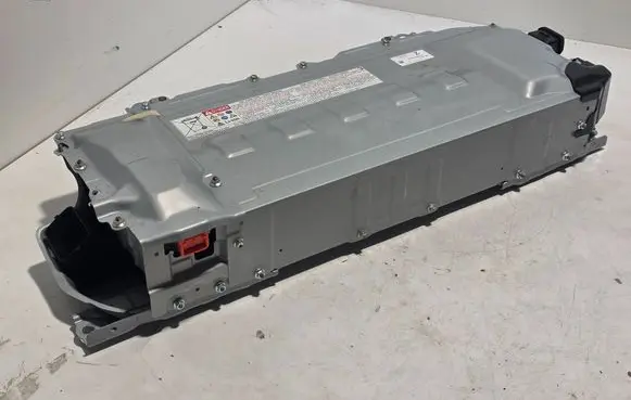 Toyota C-HR I Hybrid / electric car battery G928047150 075KW6 234594215