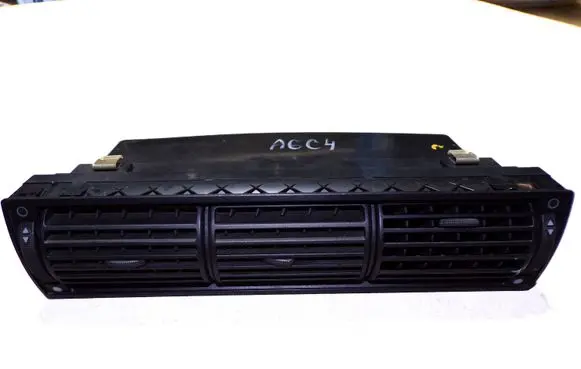 Audi A6 S6 C4 4A Dash center air vent grill 4A1820951