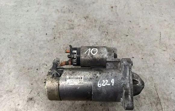 Opel Vectra C Starter motor 