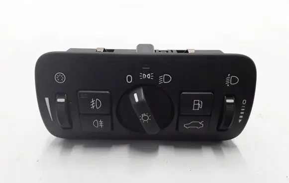 Volvo XC60 Light switch