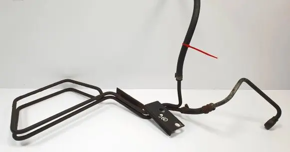 Volvo 960 Power steering radiator 