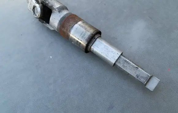 Volvo V70 Steering column universal joint 