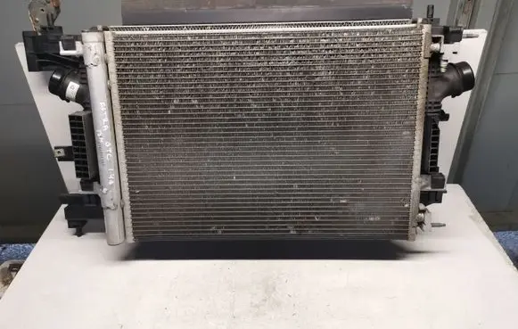 Radiator set