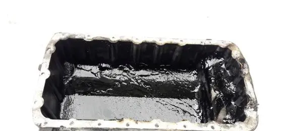 Citroen Xsara Picasso Oil sump 9641726880