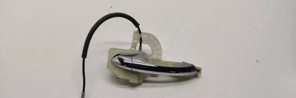 KIA Carens III Rear door exterior handle