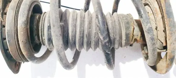 Renault Laguna III Front coil spring