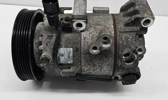 KIA Ceed Air conditioning (A/C) compressor (pump) F500JDCAF15 R1234V R134A