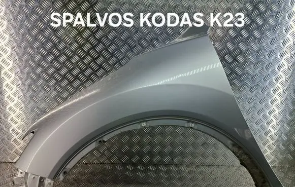 Nissan X-Trail T32 Fender 