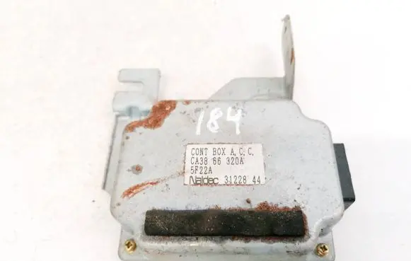 Mazda Xedos 6 Other control units/modules ca3866320a 5F22A