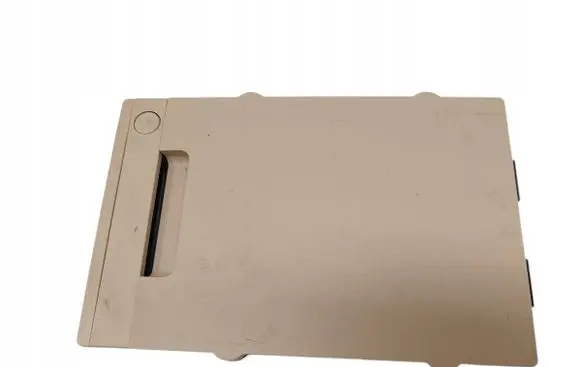 BMW X3 E83 Glove box