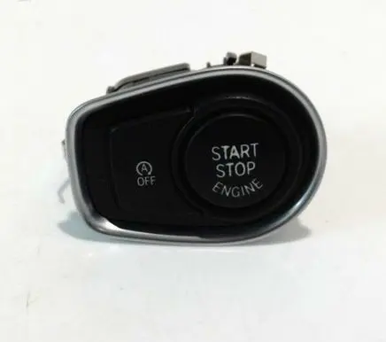 Engine start stop button switch