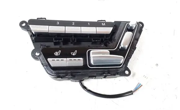 Seat control switch