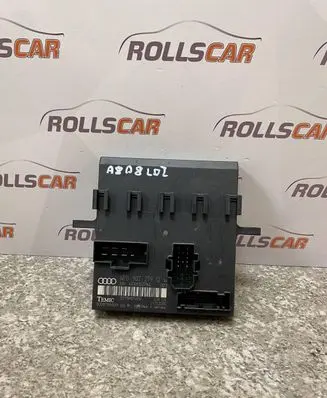 Audi A8 S8 D3 4E Comfort/convenience module 4E0907279Q 00007898B9 4E0910279Q