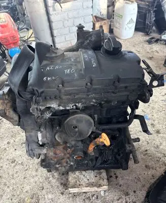 Ford Galaxy Engine 
