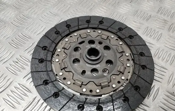 Clutch pressure plate