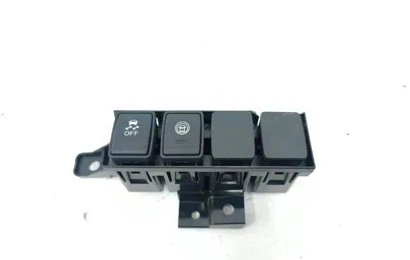 Nissan Rogue A set of switches