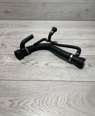 BMW 7 E65 E66 Engine coolant pipe/hose 7508010 4837810H 120411