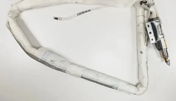 Ford Mondeo MK IV Roof airbag 7S71-14K158-AE
