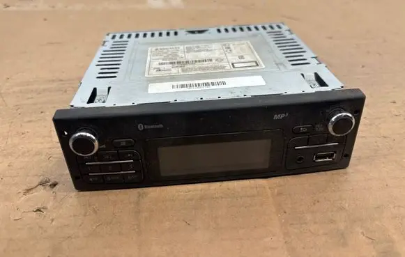 Mercedes-Benz Citan W415 Radio/CD/DVD/GPS head unit 281153959R HARN1002 288547