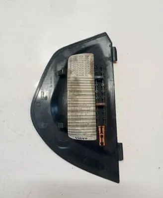 Volvo S60 Dashboard side end trim 09164898 3865