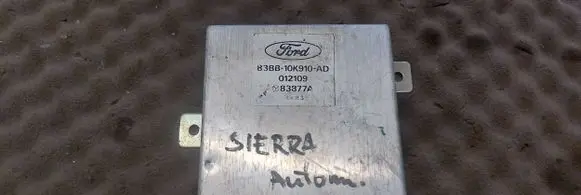 Ford Sierra Comfort/convenience module 83BB10K910AD
