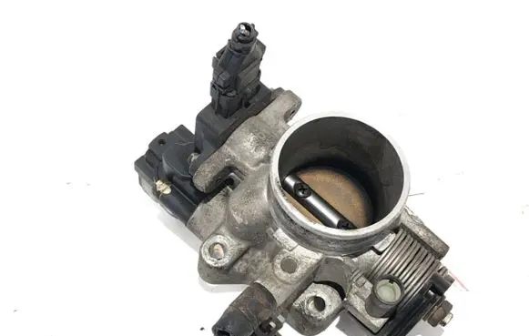 KIA Cerato Engine shut-off valve 