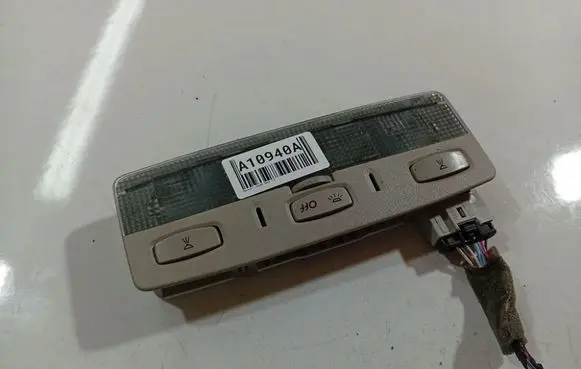 Renault Laguna II Rear seat light 